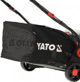 CORDLESS AERATOR / SCARIFIER | 2x18V | WITHOUT BATTERY (YT-84842)