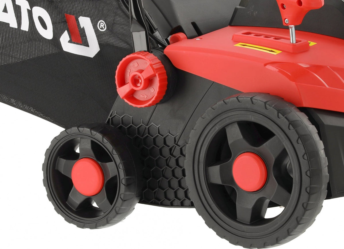 CORDLESS AERATOR / SCARIFIER | 2x18V | WITHOUT BATTERY (YT-84842)