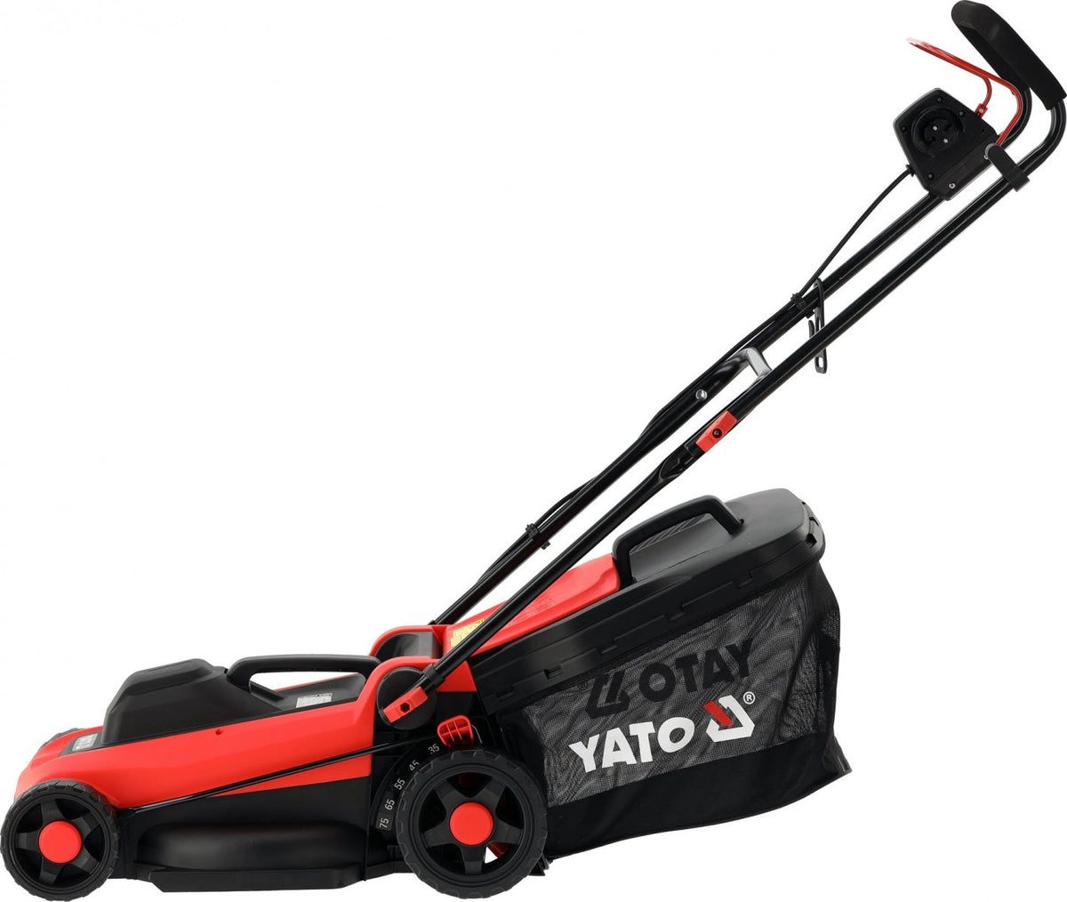 ELECTRIC LAWN MOWER | 1500W | 360 MM (YT-851991)
