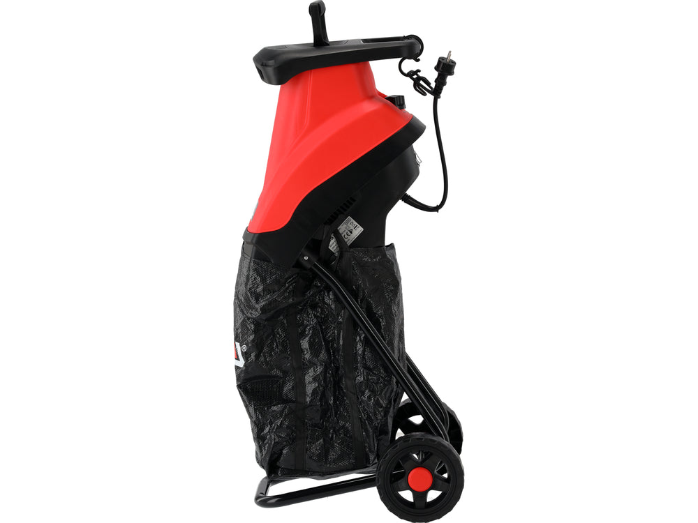 ELECTRIC BRANCH SHREDDER | 2500W | 45 MM | 50L (YT-852370)