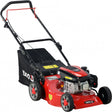 PETROL LAWNMOWER WITH LONCIN 2.4 KW ENGINE | 46 CM | 60 L (YT-85501)