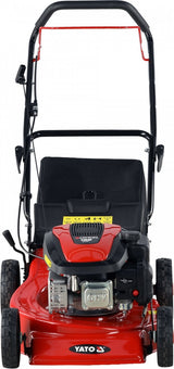 PETROL LAWNMOWER WITH LONCIN 2.4 KW ENGINE | 46 CM | 60 L (YT-85501)