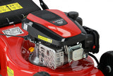 PETROL LAWNMOWER WITH LONCIN 2.4 KW ENGINE | 46 CM | 60 L (YT-85501)