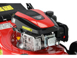 SELF-PROPELLED PETROL LAWNMOWER WITH 60 L BAG | 2.4 KW | 46 CM (YT-85502)