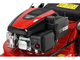 SELF-PROPELLED PETROL LAWNMOWER WITH 60 L BAG | 2.4 KW | 46 CM (YT-85502)