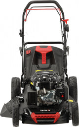 PETROL LAWNMOWER WITH "Loncin" 3.5 kW ENGINE | 51.8 CM | 55 L (YT-85505)