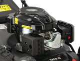 PETROL LAWNMOWER WITH "Loncin" 3.5 kW ENGINE | 51.8 CM | 55 L (YT-85505)
