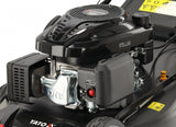 PETROL LAWNMOWER WITH "Loncin" 3.5 kW ENGINE | 51.8 CM | 55 L (YT-85505)