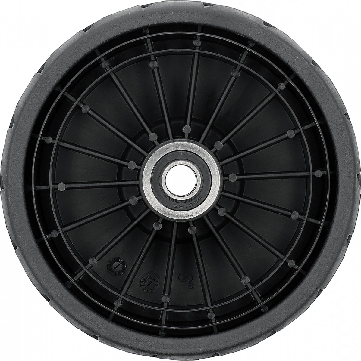 REPLACEMENT WHEEL FOR LAWN MOWER YT-85500 | 6" (YT-855096)