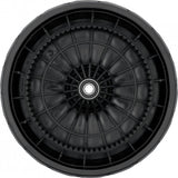 REPLACEMENT WHEEL FOR LAWNMOWER YT-85504, YT-85508 | 9.5" (YT-855100)