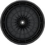 REPLACEMENT WHEEL FOR LAWN MOWER YT-85505, YT-85506 | 12" (YT-855101)