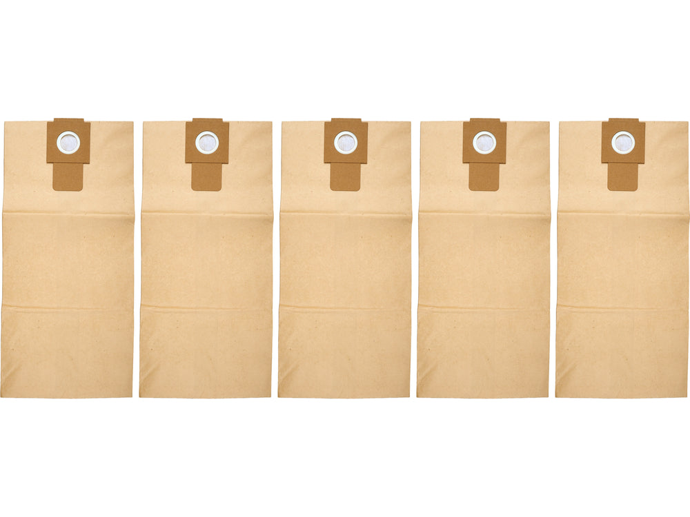 DUST COLLECTION BAGS FOR VACUUM CLEANERS YT-85717, YT-85718 | 5 PCS (YT-857370)