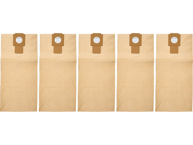 DUST COLLECTION BAGS FOR VACUUM CLEANERS YT-85717, YT-85718 | 5 PCS (YT-857370)