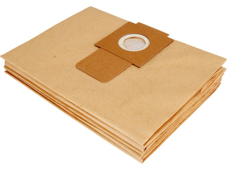 DUST COLLECTION BAGS FOR VACUUM CLEANERS YT-85717, YT-85718 | 5 PCS (YT-857370)