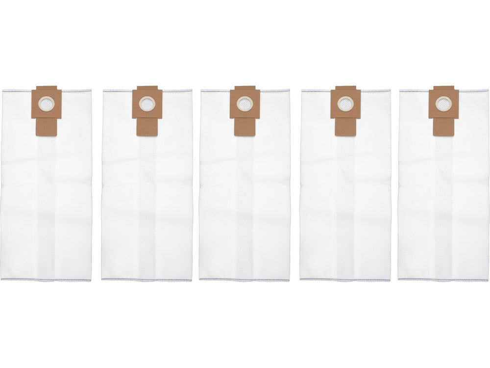 SYNTHETIC MATERIAL BAGS FOR VACUUM CLEANERS YT-85717, YT-85718 (YT-857371)
