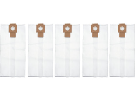 SYNTHETIC MATERIAL BAGS FOR VACUUM CLEANERS YT-85717, YT-85718 (YT-857371)