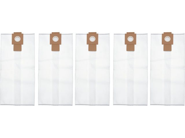 SYNTHETIC MATERIAL BAGS FOR VACUUM CLEANERS YT-85717, YT-85718 (YT-857371)