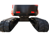 TRACKED MINI EXCAVATOR DIESEL | 2.78 T | 15.2 KW (YT-86305)
