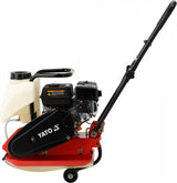PETROL SINGLE-DIRECTION PLATE COMPACTOR | 13 kN | 6.5 AG | 88 KG (YT-90303)