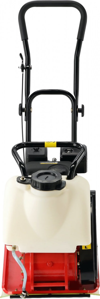 PETROL SINGLE-DIRECTION PLATE COMPACTOR | 13 kN | 6.5 AG | 88 KG (YT-90303)