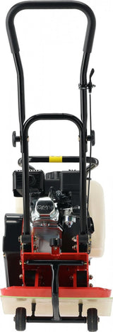 PETROL SINGLE-DIRECTION PLATE COMPACTOR | 13 kN | 6.5 AG | 88 KG (YT-90303)