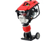 PETROL PLATE COMPACTOR (VIBRATORY PLATE) 4,1 KW | Loncin LC168F-2H | 10 KN (YT-90337)
