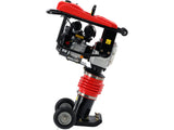 PETROL PLATE COMPACTOR (VIBRATORY PLATE) 4,1 KW | Loncin LC168F-2H | 10 KN (YT-90337)