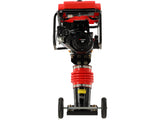 PETROL PLATE COMPACTOR (VIBRATORY PLATE) 4,1 KW | Loncin LC168F-2H | 10 KN (YT-90337)