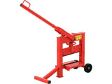 MANUAL BLOCK AND KERB SPLITTER 320 MM WITH LEVER MECHANISM | 34 KG | CUTTING HEIGHT 140 MM (YT-90500)