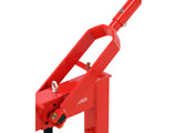 MANUAL BLOCK AND KERB SPLITTER 320 MM WITH LEVER MECHANISM | 34 KG | CUTTING HEIGHT 140 MM (YT-90500)