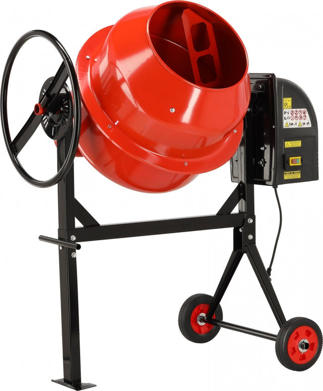 CONCRETE MIXER | 650W | 140L (YT-90601)