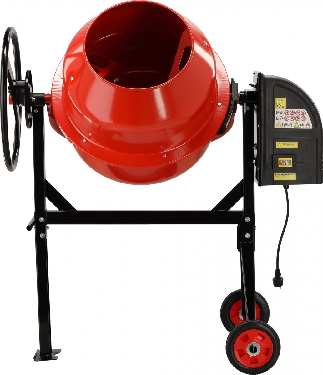 CONCRETE MIXER | 650W | 140L (YT-90601)