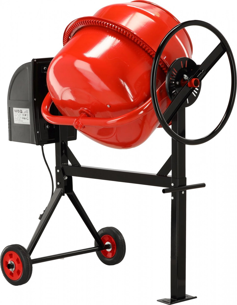 CONCRETE MIXER | 650W | 140L (YT-90601)