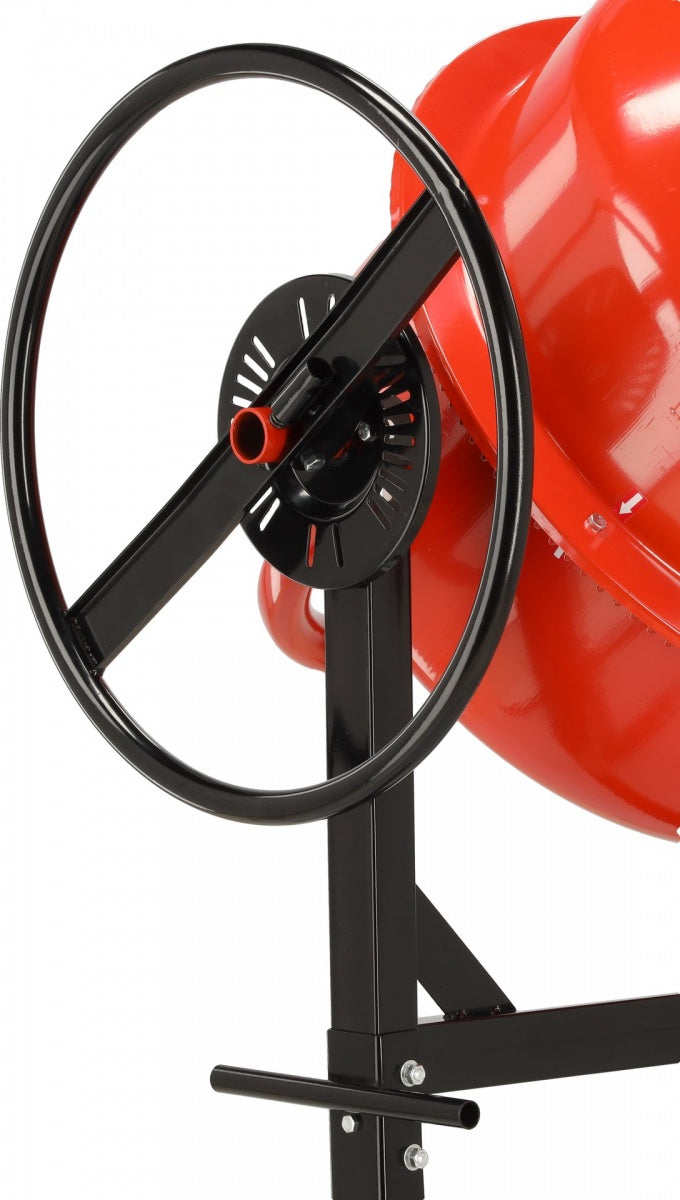 CONCRETE MIXER | 650W | 140L (YT-90601)