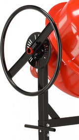 CONCRETE MIXER | 650W | 140L (YT-90601)