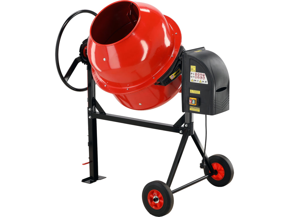 CONCRETE MIXER | 800W | 160L (YT-90602)