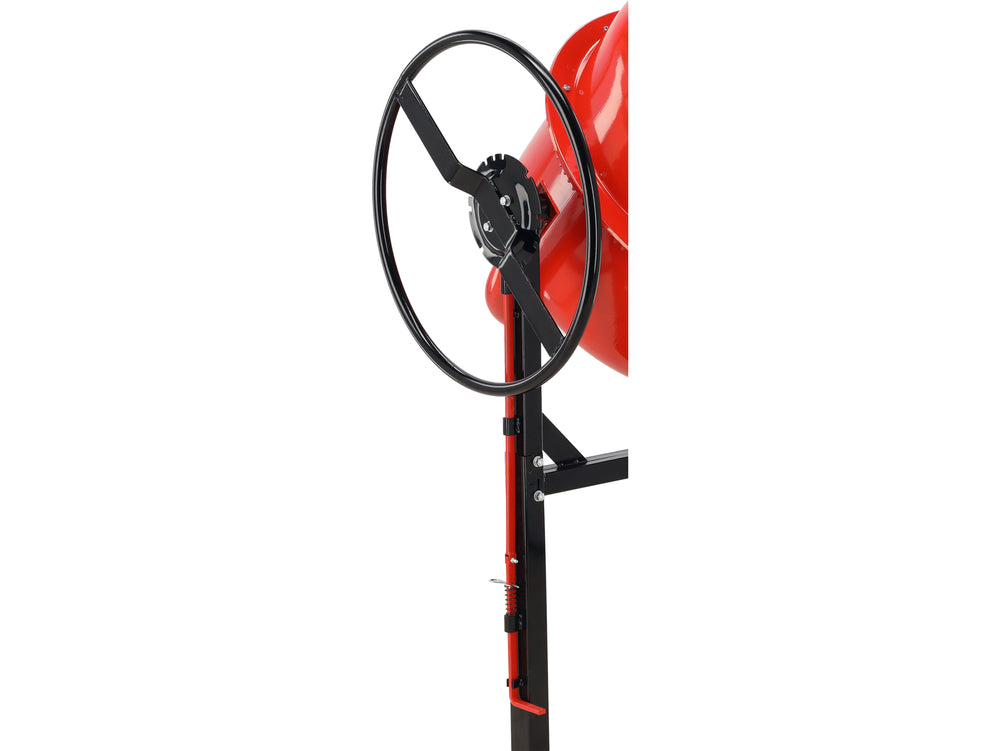 CONCRETE MIXER | 800W | 160L (YT-90602)