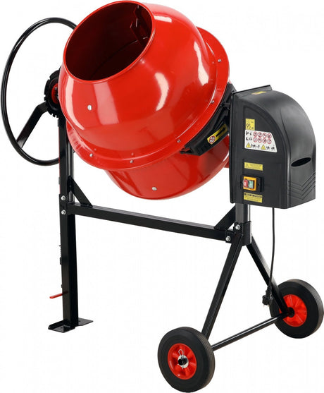 CONCRETE MIXER | 800W | 180L (YT-90603)
