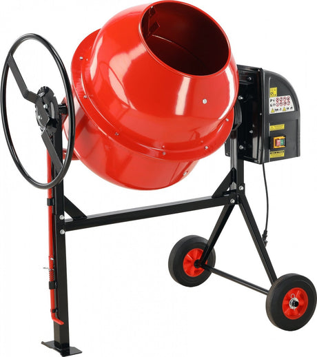 CONCRETE MIXER | 800W | 200L (YT-90604)