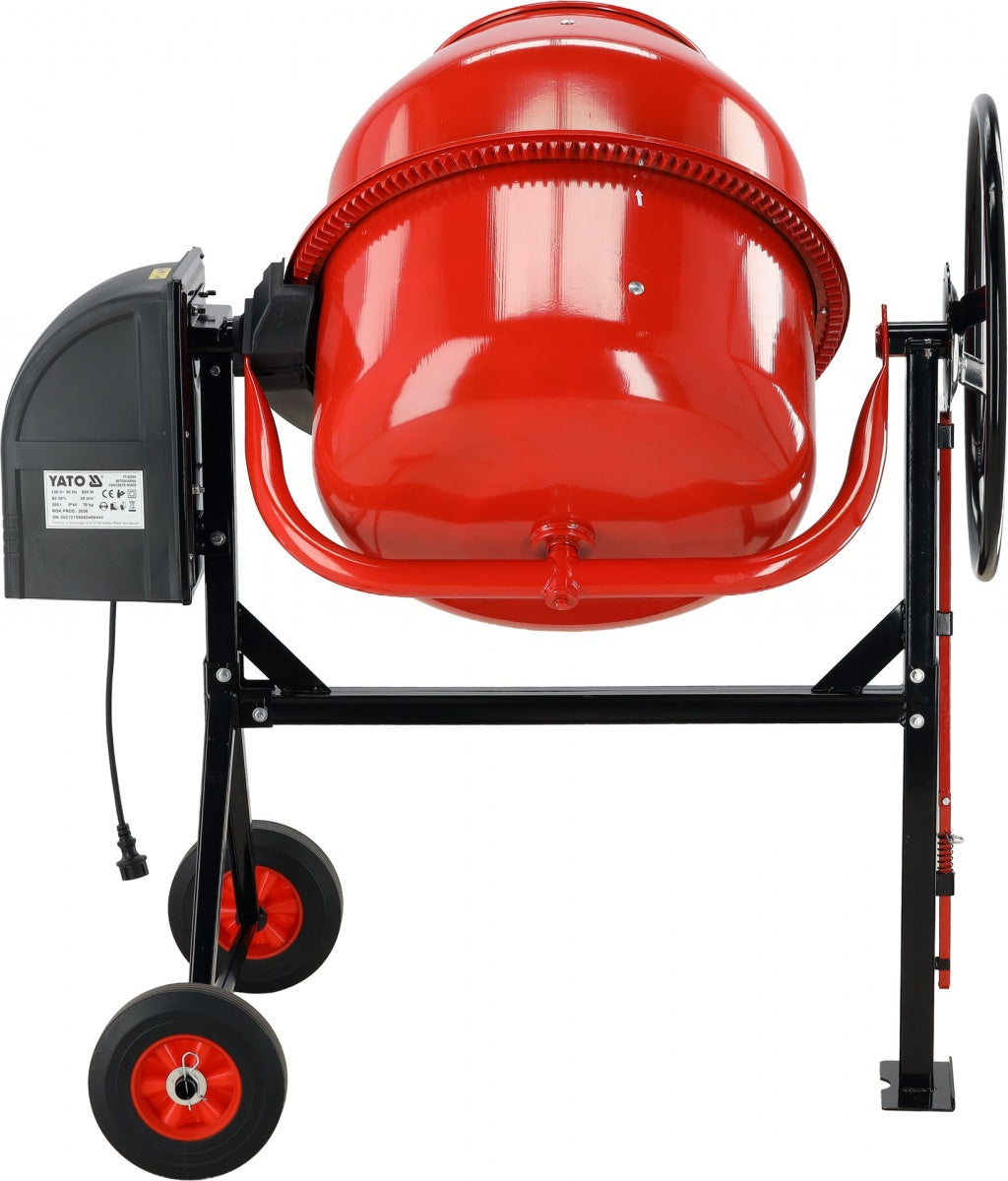 CONCRETE MIXER | 800W | 200L (YT-90604)
