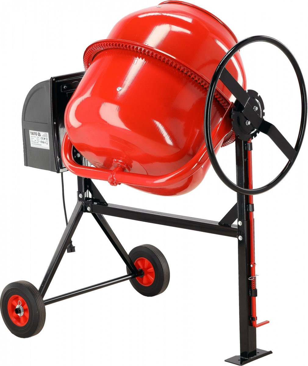 CONCRETE MIXER | 800W | 200L (YT-90604)