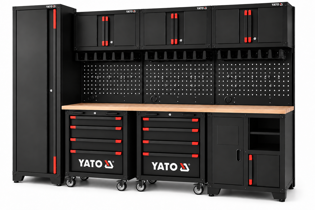 YT-B-MAXI – set layout illustration
