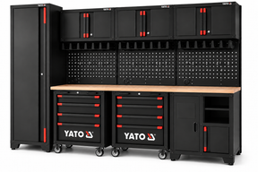 YT-B-MAXI – set layout illustration