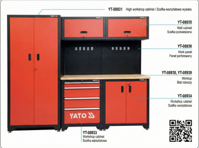 YATO MINI FURNITURE SET (YTMINI)