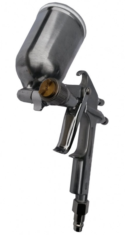 PAINT SPRAY GUN WITH SIDE CUP | 200 ML (K-3C)