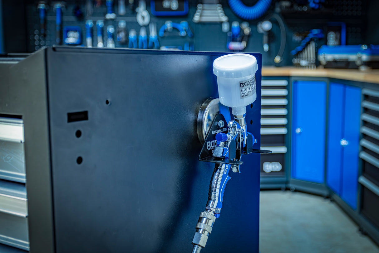 MAGNETIC HOLDER | FOR SPRAY GUNS (67180B)