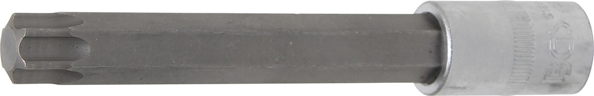 BIT SOCKET | LENGTH 140 MM | 12.5 MM (1/2") DRIVE | T-STAR (FOR TORX) T70 (5184-T70)