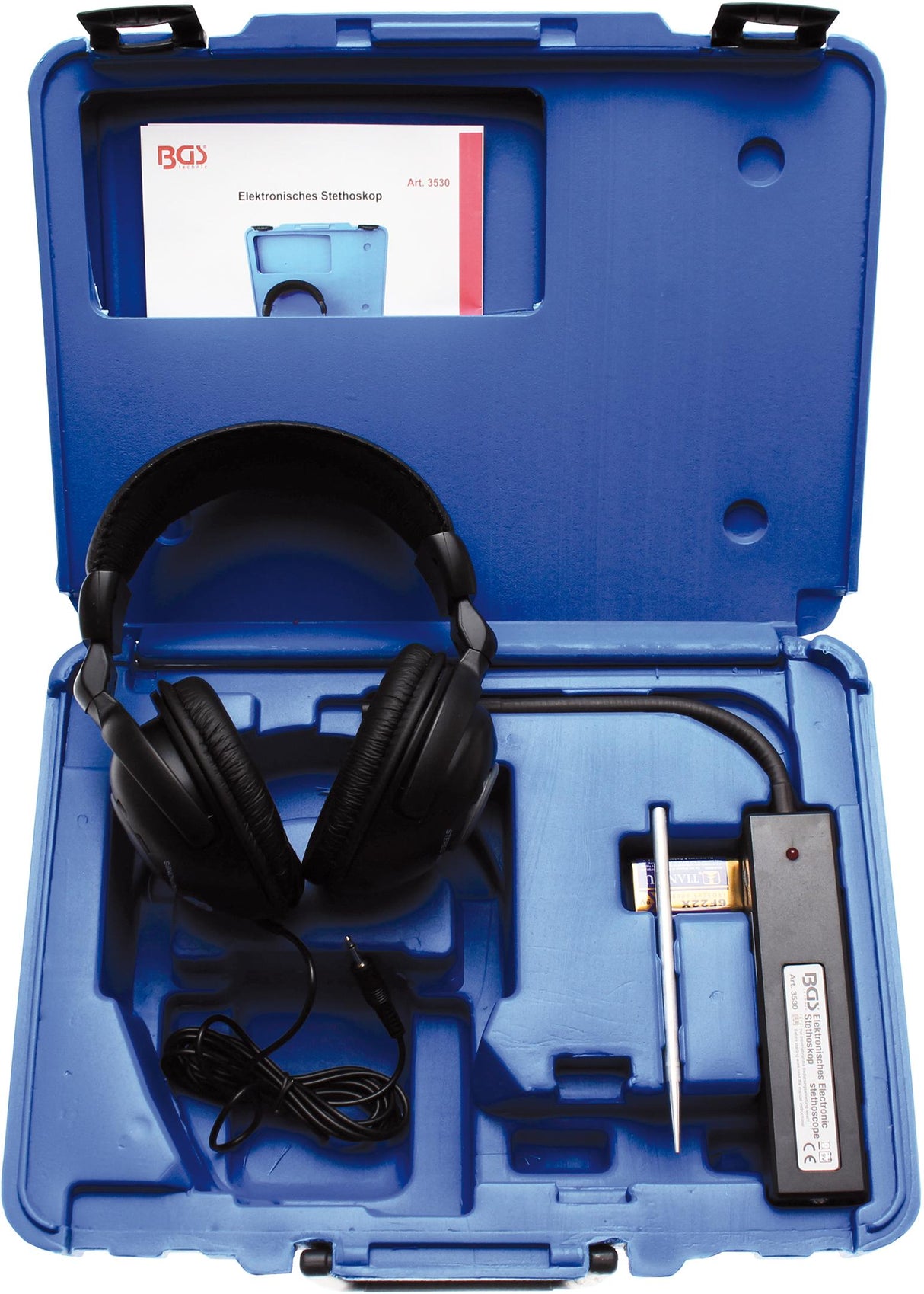 ELECTRONIC STETHOSCOPE (3530)