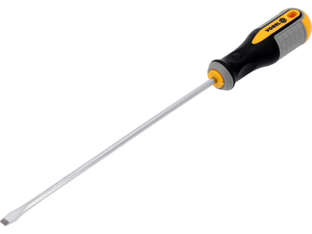 SLOTTED SCREWDRIVER 5X200MM (60916)