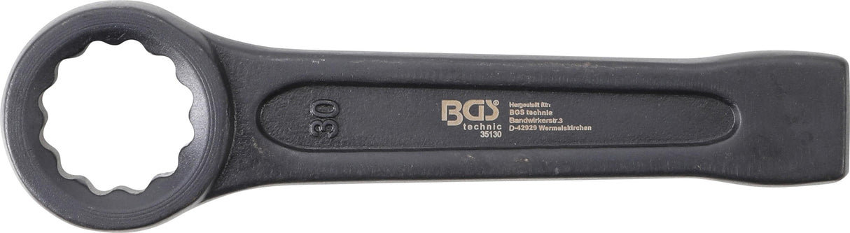 SLOGGING RING SPANNER | 30 MM (35130)